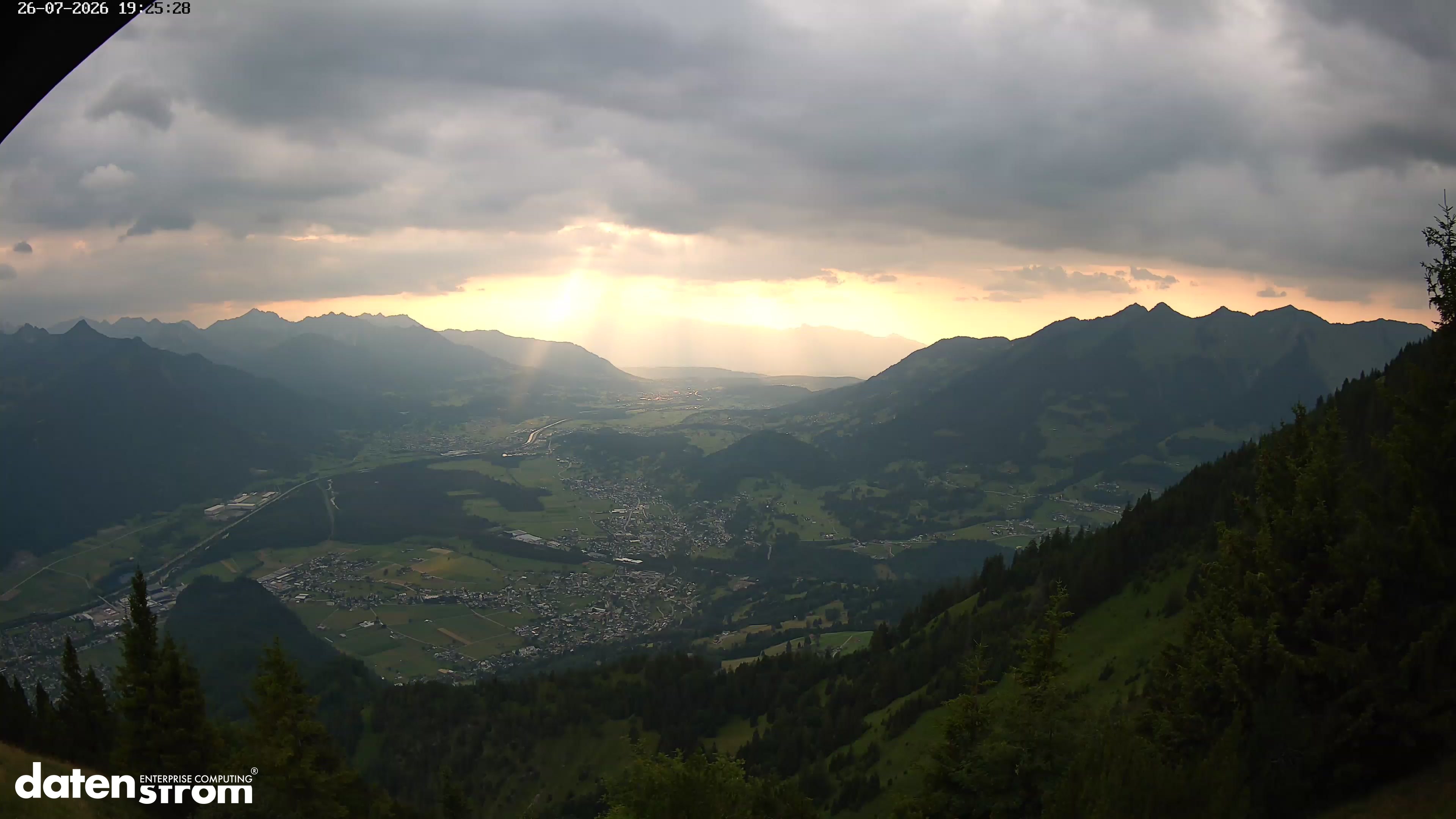 Frassenhütte – Walgau