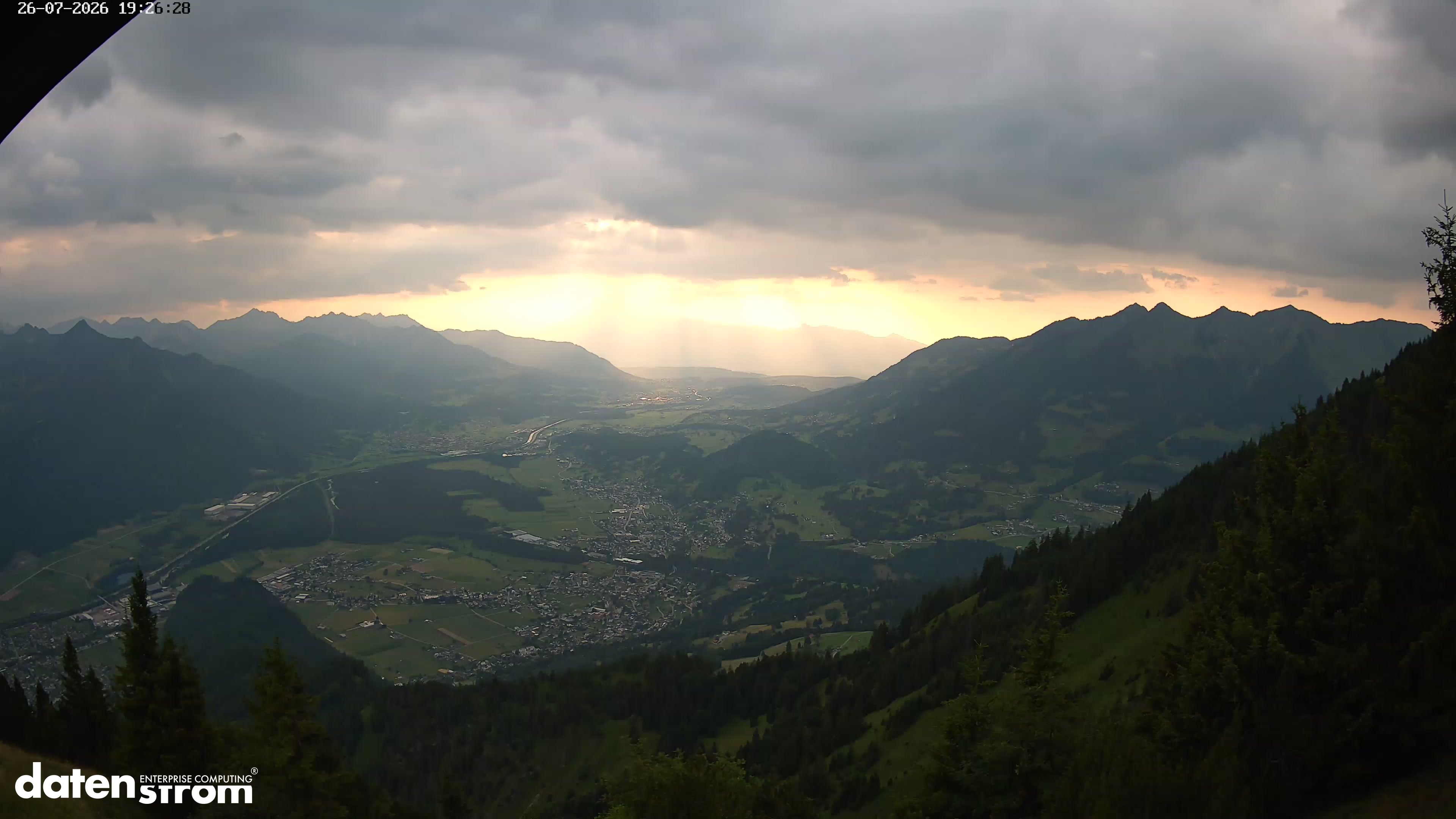 Frassenhütte – Walgau