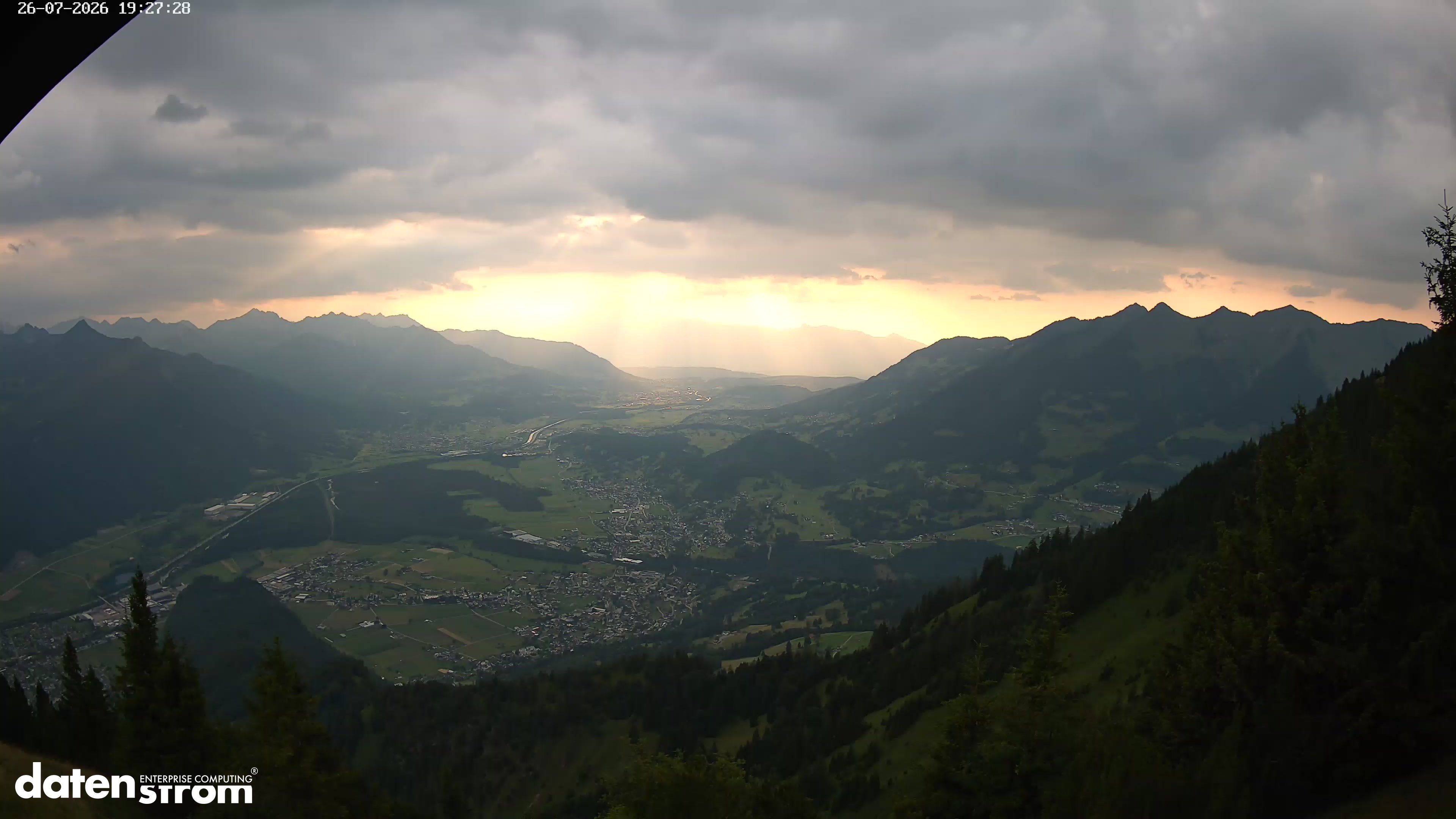 Frassenhütte – Walgau