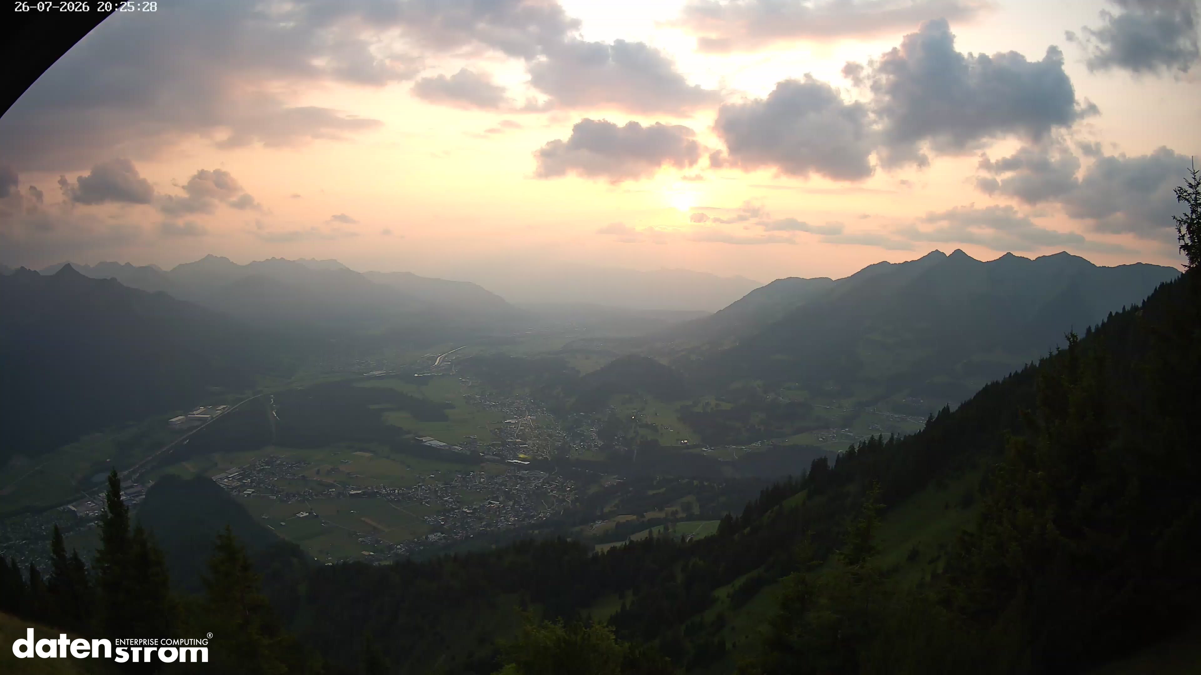 Frassenhütte – Walgau