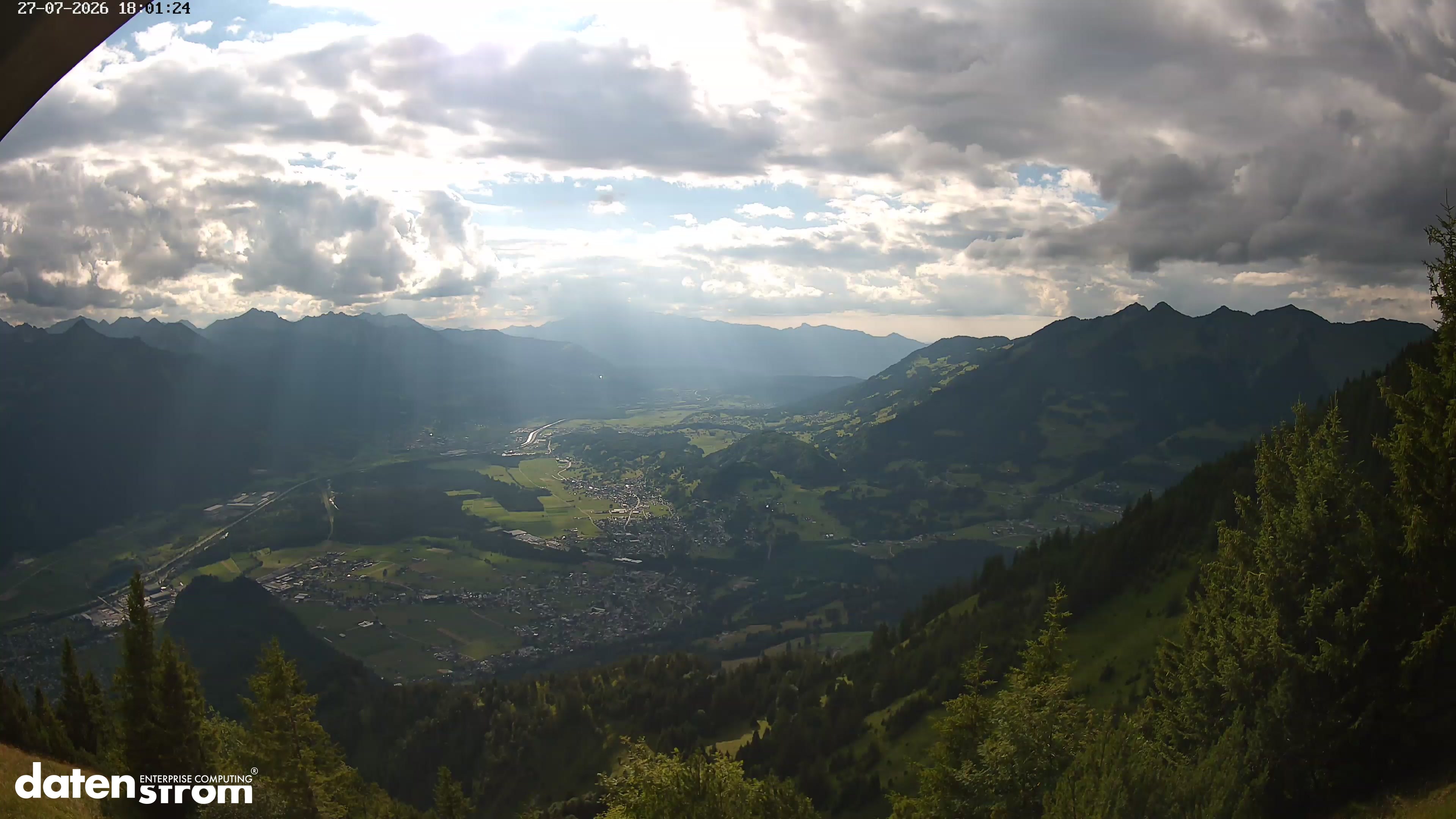 Frassenhütte – Walgau