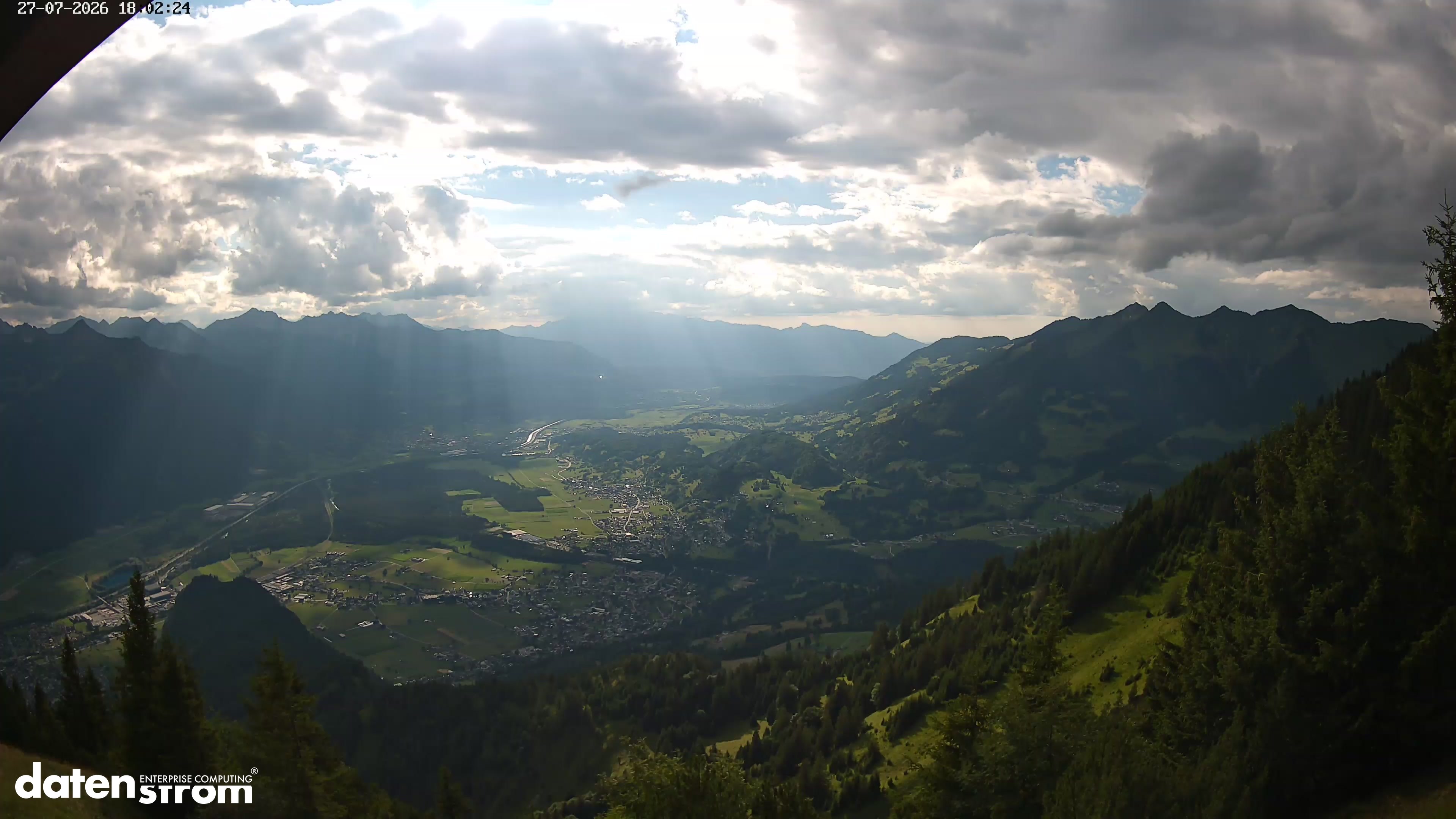 Frassenhütte – Walgau