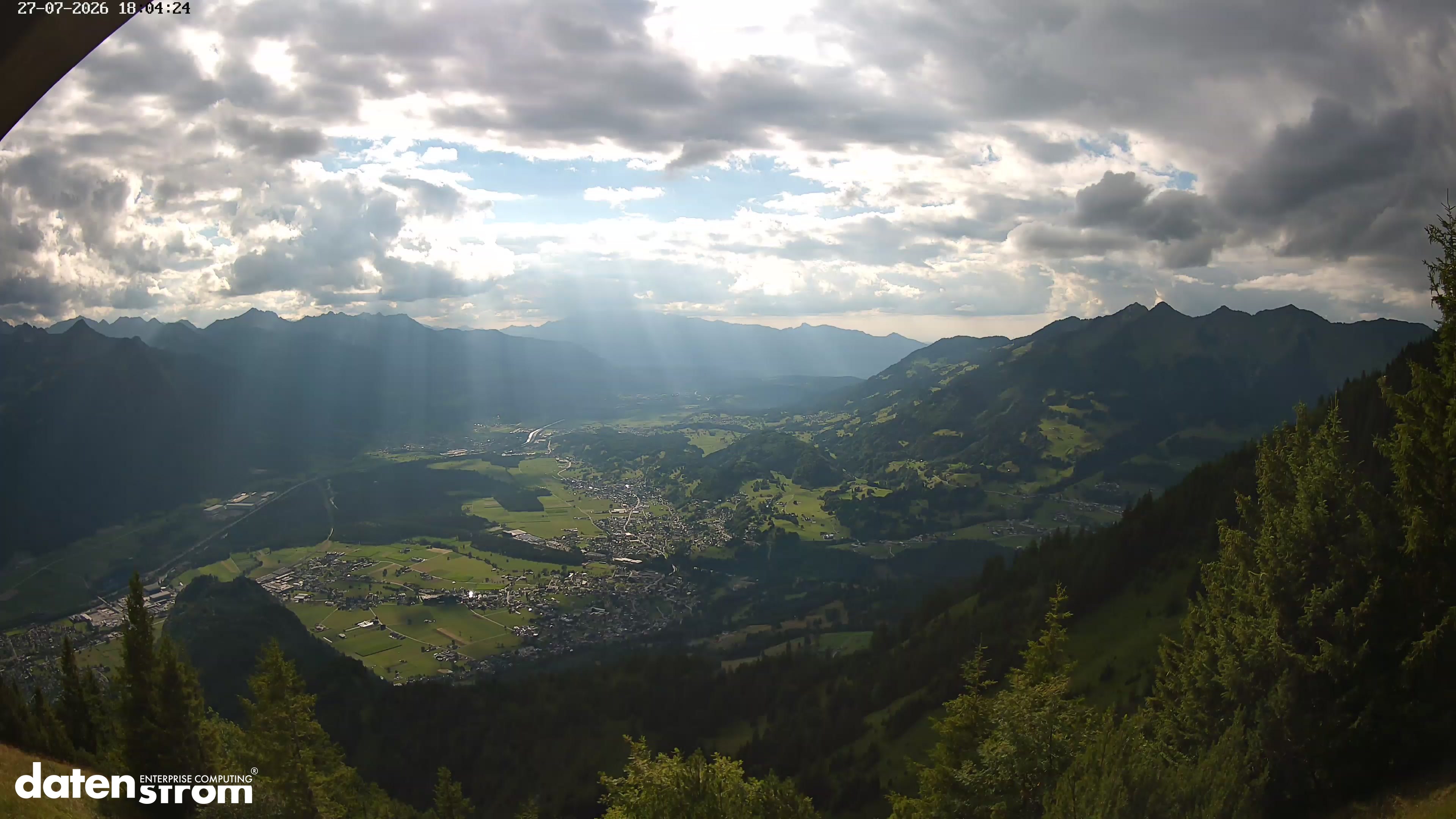 Frassenhütte – Walgau
