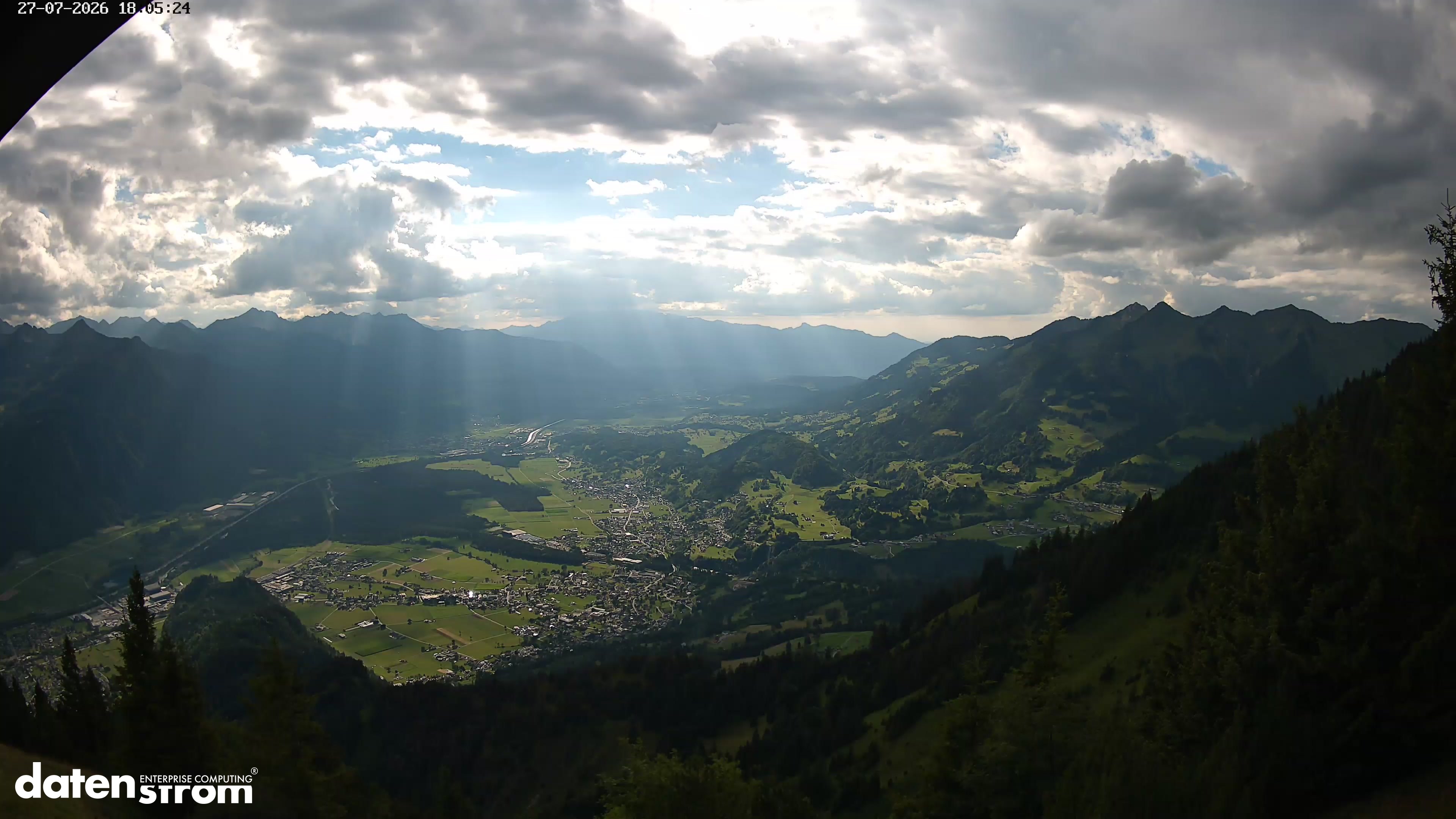 Frassenhütte – Walgau