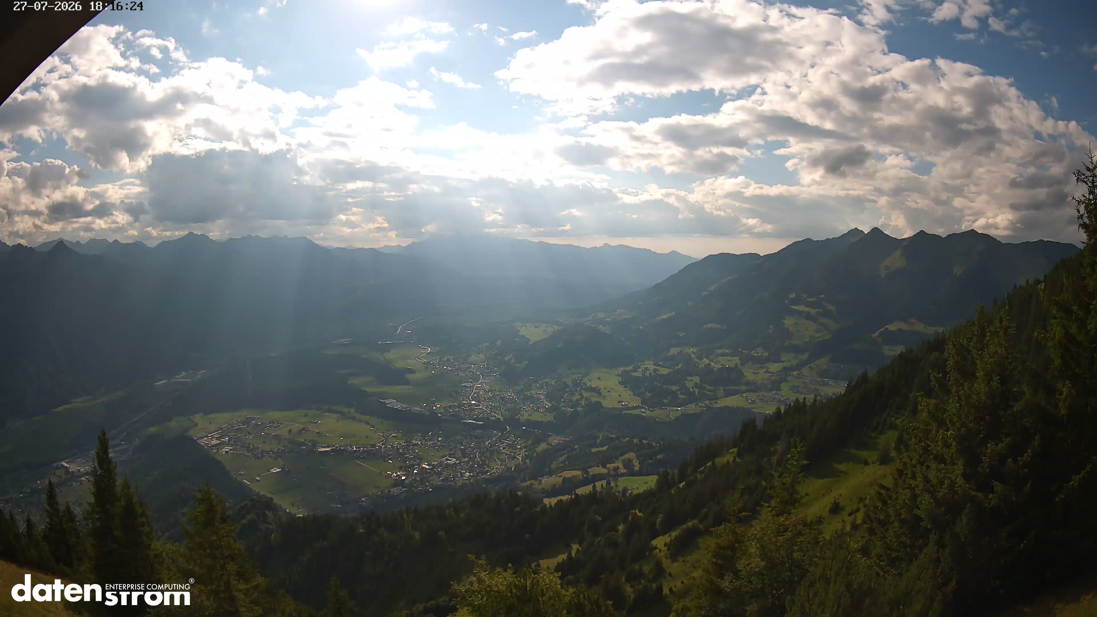 Frassenhütte – Walgau