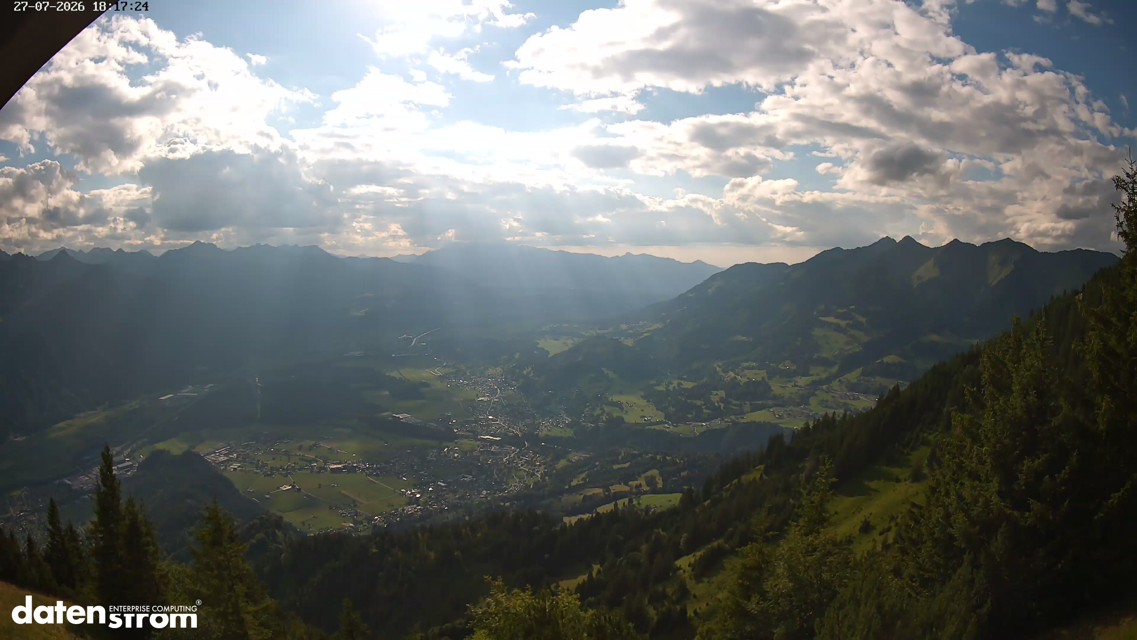 Frassenhütte – Walgau