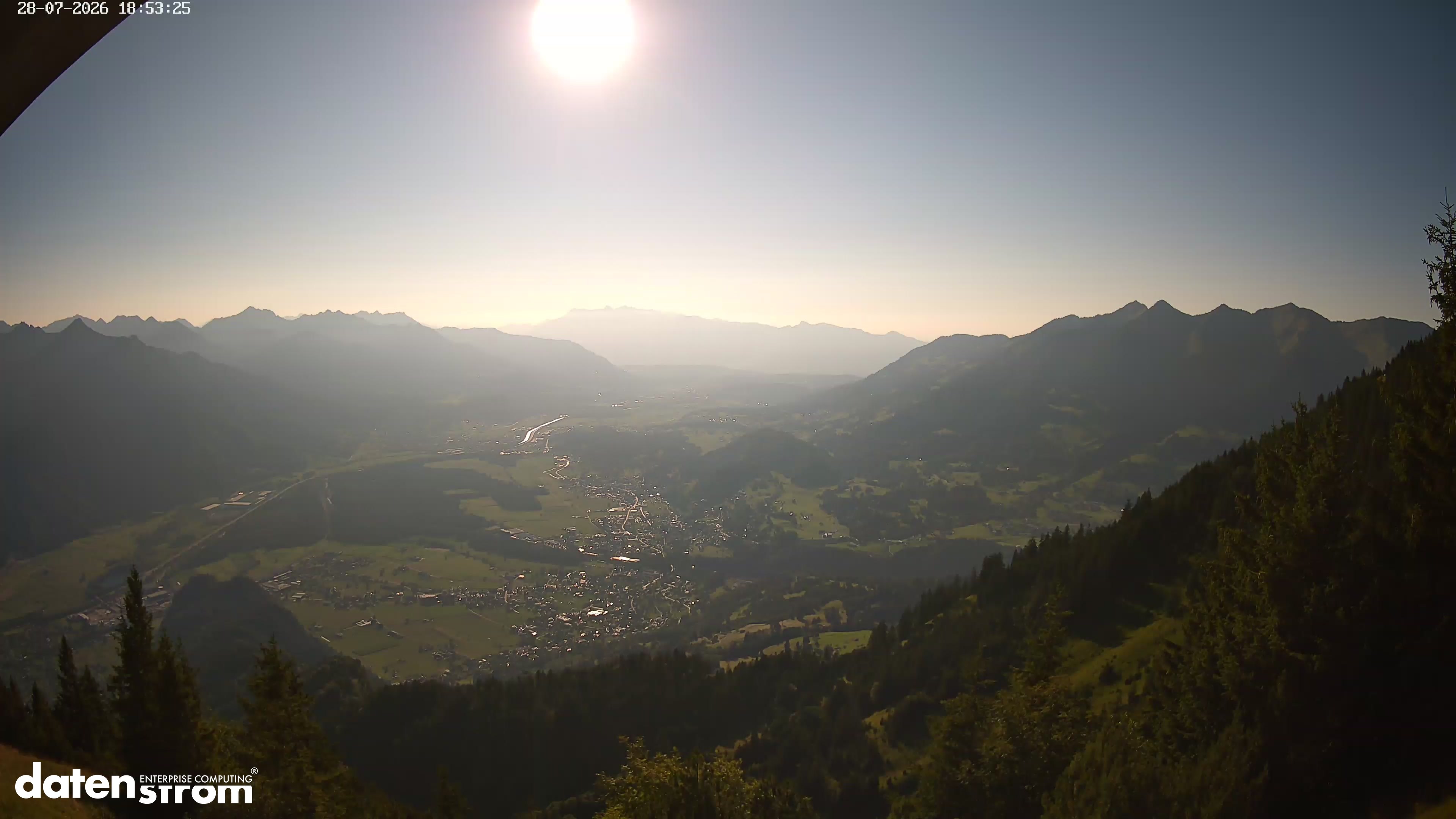 Frassenhütte – Walgau