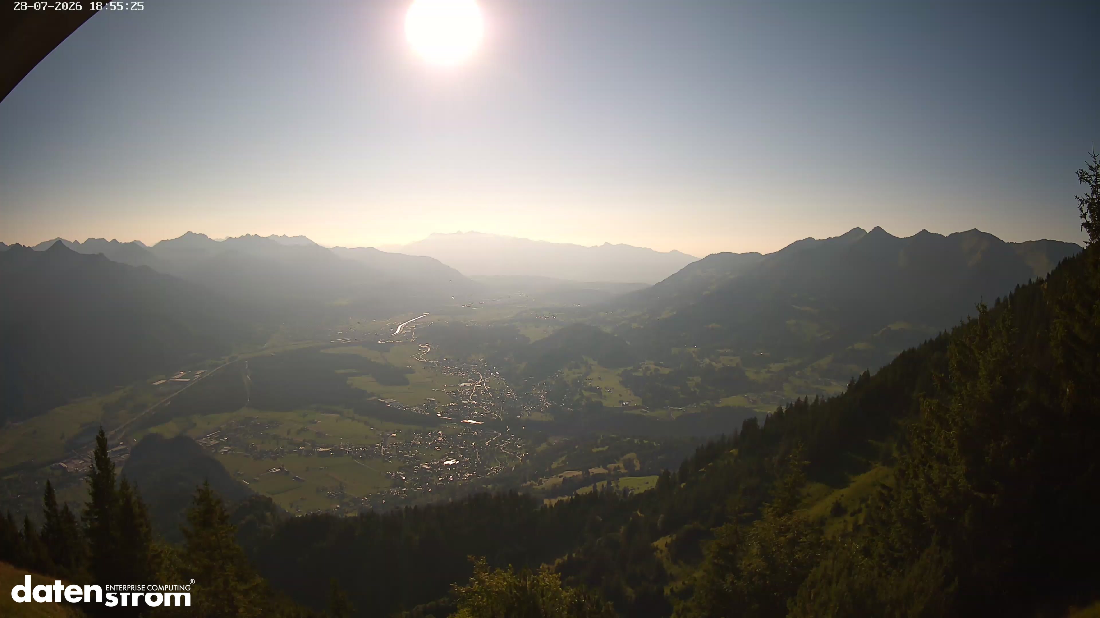 Frassenhütte – Walgau