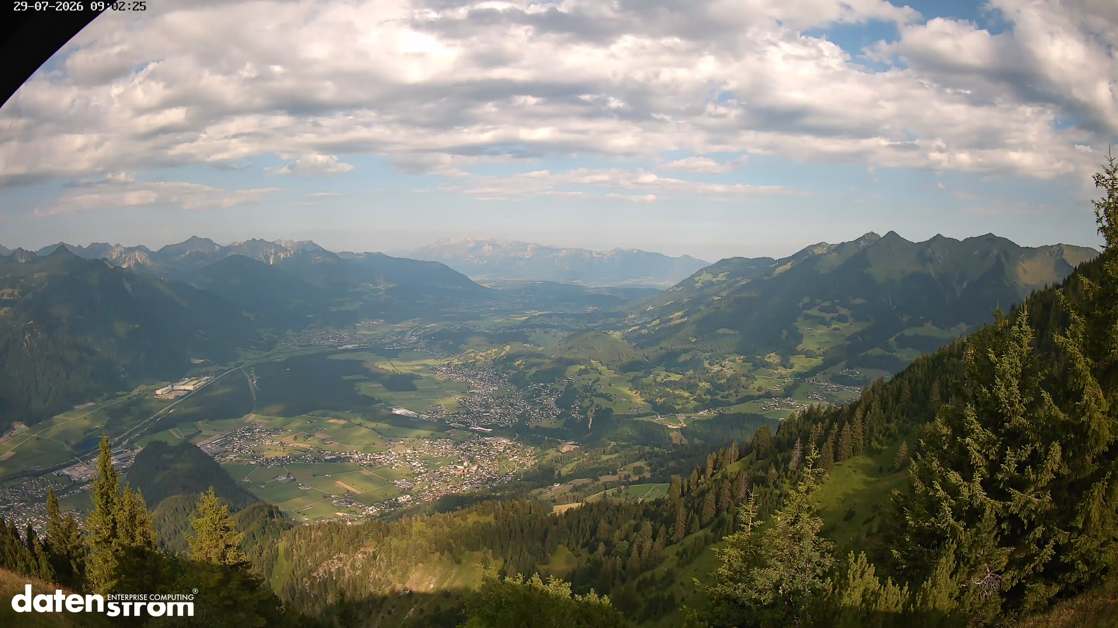 Frassenhütte – Walgau