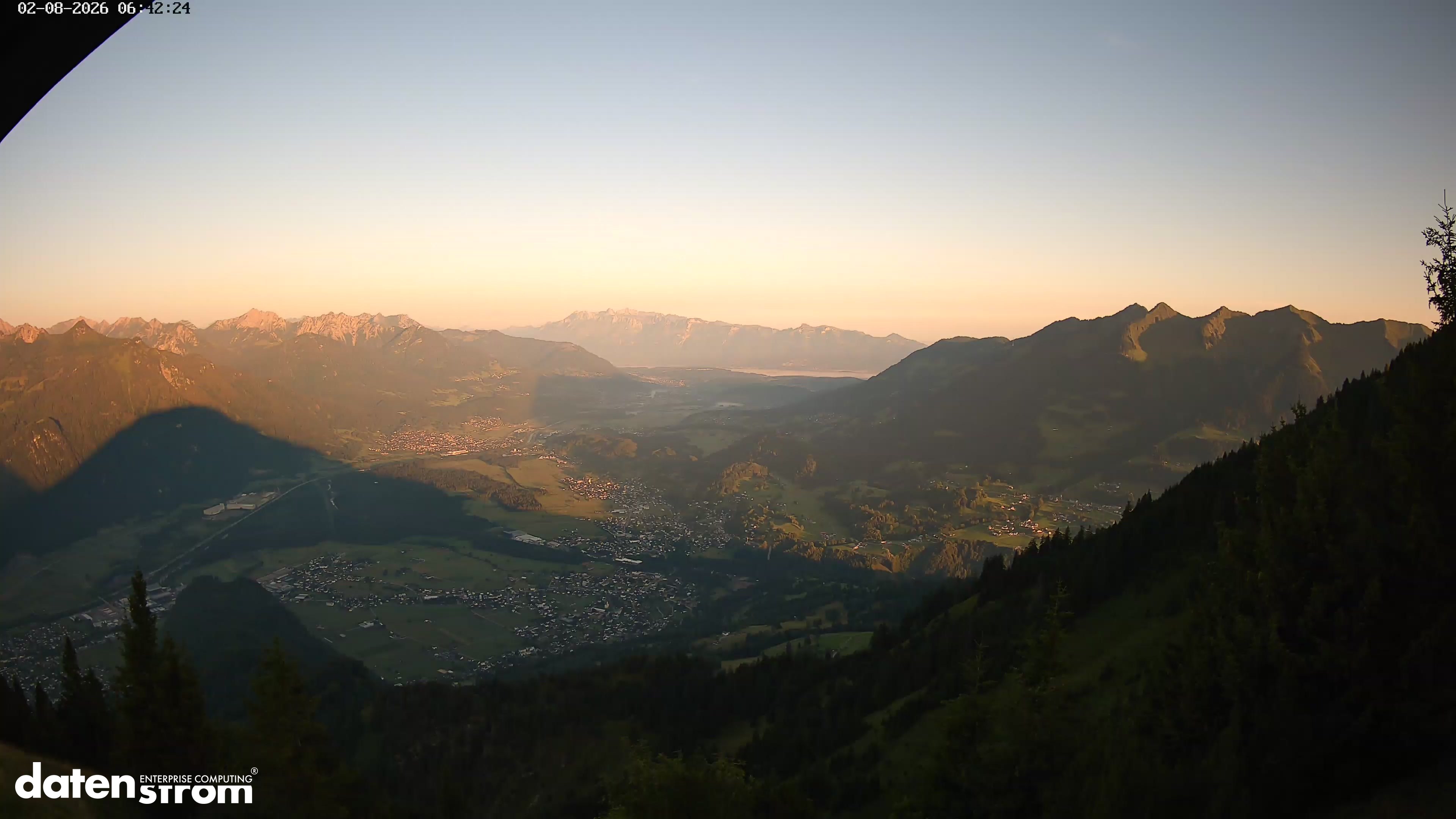 Frassenhütte – Walgau