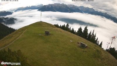 Frassenhütte – Zimba