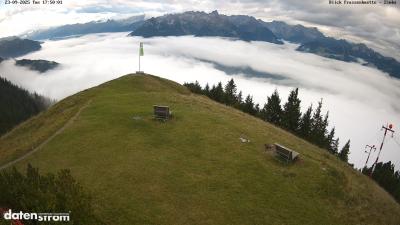 Frassenhütte – Zimba