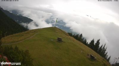 Frassenhütte – Zimba