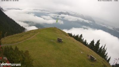 Frassenhütte – Zimba