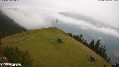 Frassenhütte – Zimba