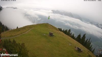 Frassenhütte – Zimba