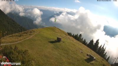 Frassenhütte – Zimba