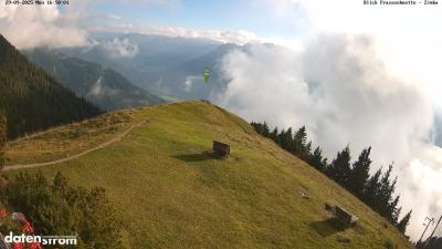 Frassenhütte – Zimba