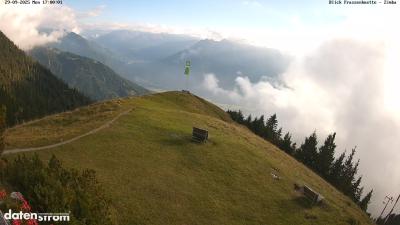 Frassenhütte – Zimba