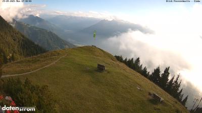Frassenhütte – Zimba
