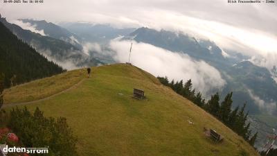 Frassenhütte – Zimba