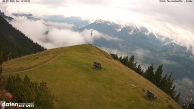 Frassenhütte – Zimba