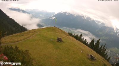 Frassenhütte – Zimba