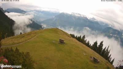 Frassenhütte – Zimba