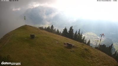 Frassenhütte – Zimba