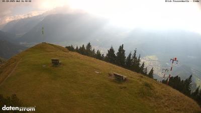 Frassenhütte – Zimba