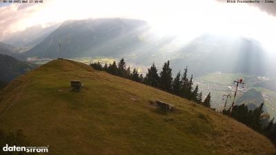 Frassenhütte – Zimba