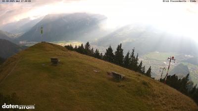 Frassenhütte – Zimba