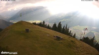 Frassenhütte – Zimba