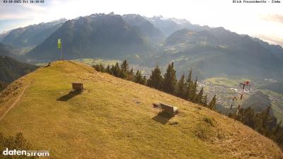 Frassenhütte – Zimba