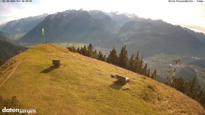 Frassenhütte – Zimba