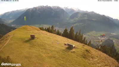 Frassenhütte – Zimba