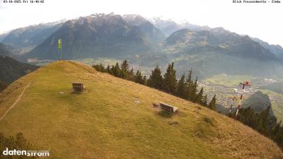 Frassenhütte – Zimba