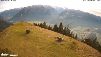 Frassenhütte – Zimba