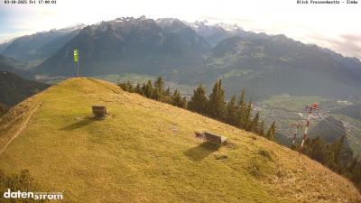 Frassenhütte – Zimba