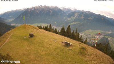 Frassenhütte – Zimba