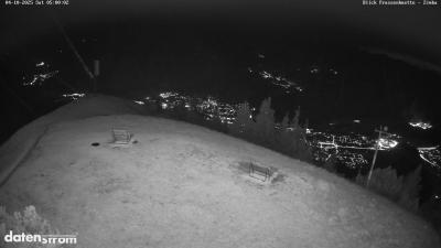 Frassenhütte – Zimba