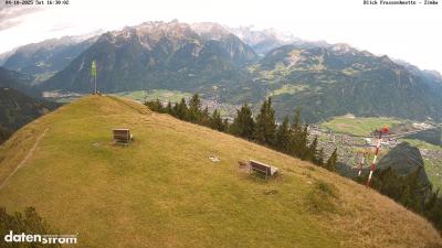Frassenhütte – Zimba