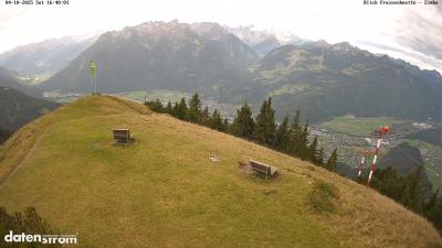 Frassenhütte – Zimba