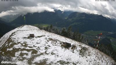 Frassenhütte – Zimba
