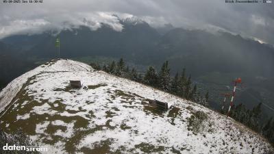 Frassenhütte – Zimba
