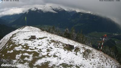 Frassenhütte – Zimba