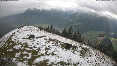 Frassenhütte – Zimba