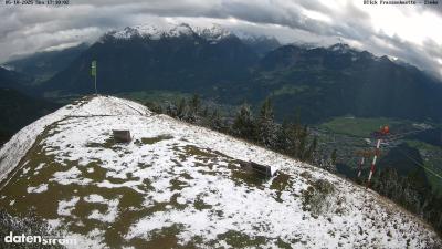 Frassenhütte – Zimba