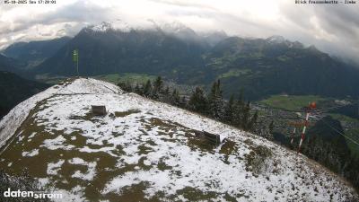 Frassenhütte – Zimba