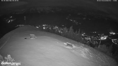 Frassenhütte – Zimba